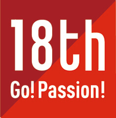 18th Go!Passion!