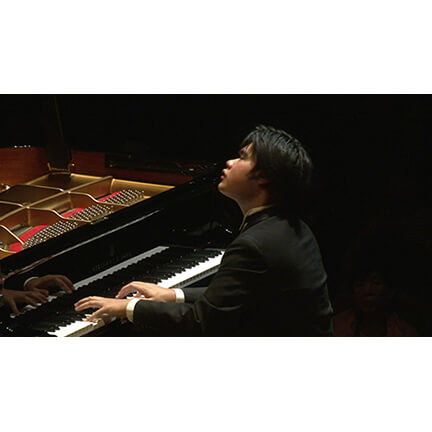 BSフジ 辻井伸行 世界音楽紀行シリーズ